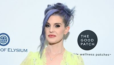 Why Kelly Osbourne Says She's “Pickled From All the Drugs and Alcohol"
