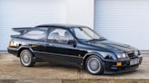 Ford Sierra Auctions For Shockingly High Price
