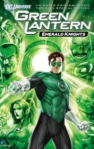 Green Lantern: Emerald Knights