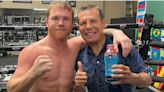 Julio César Chávez felicitó al Canelo Álvarez por su cumpleaños: "Mi querido amigo y campeón"