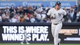 Lineup breaks out early, Yankees hold on for narrow win against Oakland