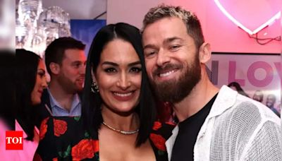 Artem Chigvintsev speaks out following domestic violence arrest and Nikki Garcia's divorce filing | WWE News - Times of India