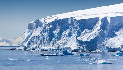 El descubrimiento bajo el hielo del “Glaciar del Apocalipsis” que tiene en vilo a los científicos