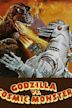 Godzilla vs. the Cosmic Monster