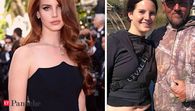 Lana Del Rey is now officially married to alligator tour guide Jeremy Dufrene. Who is he?