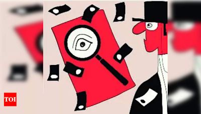 Manager booked for cheating firm of ₹12 lakh | Bhopal News - Times of India