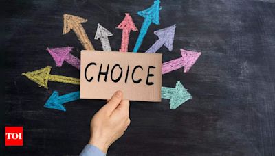 Develop The Ability To Make Enlightened Choices - Times of India