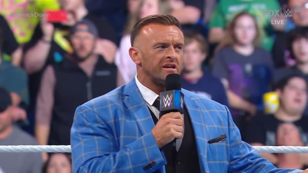 Nick Aldis: WWE Would Benefit From Being Able To Use TNA History To Tell The Full Story