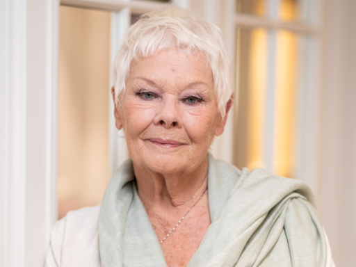 Judi Dench says she was told she didn’t ‘have the face for film’ at start of career