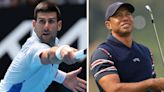 Djokovic shows true colours by taking completely different approach to Woods