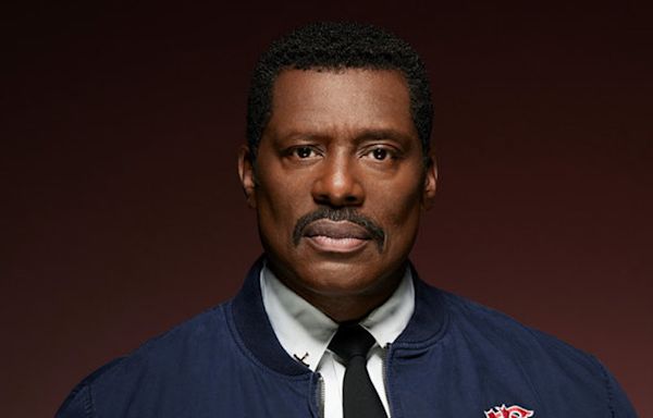 ‘Chicago Fire’ Star Eamonn Walker Is Leaving After 12 Seasons – Find Out What Will Happen to His Character