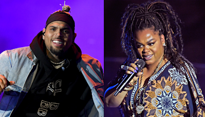 Jill Scott Defends Chris Brown, Compares Violent Past To Her Ex-Stepfather’s