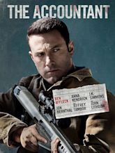 Cinefilo00: The Accountant - "Lo distinto asusta a la gente"