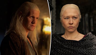 ‘House of the Dragon’ has its weirdest sex scene yet thanks to Matt Smith’s Daemon Targaryen