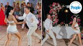 Bride and Her Dad Shock Wedding Guests with Epic Father-Daughter Dance! (Exclusive)