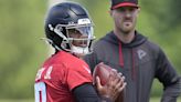 Falcons’ Michael Penix Jr. says he is ‘super blessed’ to learn from Kirk Cousins