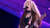 Like a rainbow in the dark: Rock rebel Giuliana Amaral makes 'The Voice' history with fearless Dio cover