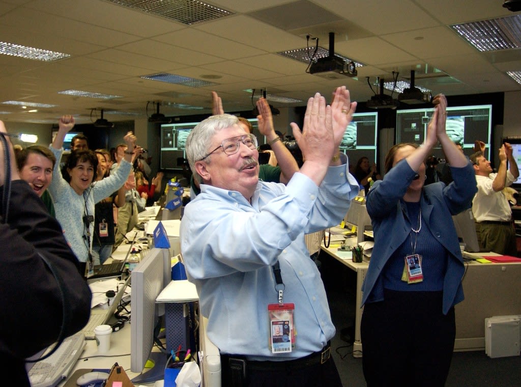 Peter Theisinger, ‘titan of Mars program’ at JPL, dies at 78