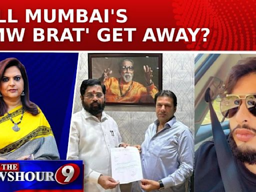 Mumbai Hit & Run Case: Was Kaveri's Killer 'Shielded'?| Rich BMW Brat Will Get Away? Newshour