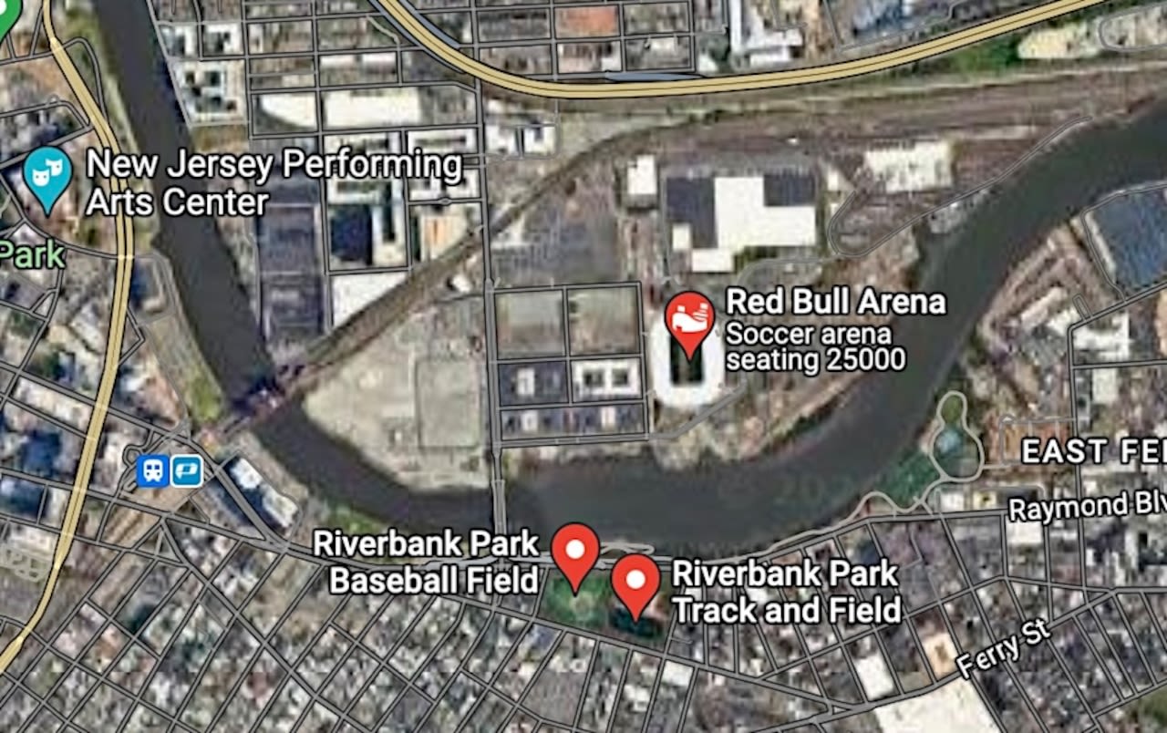 Missing swimmer’s body found in Passaic River near Red Bull Arena