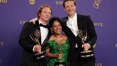 Emmy Awards 2024: Full list of winners