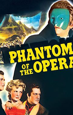 The Phantom of the Opera