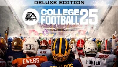 Michigan star featured on early cover for EA Sports College Football ‘25