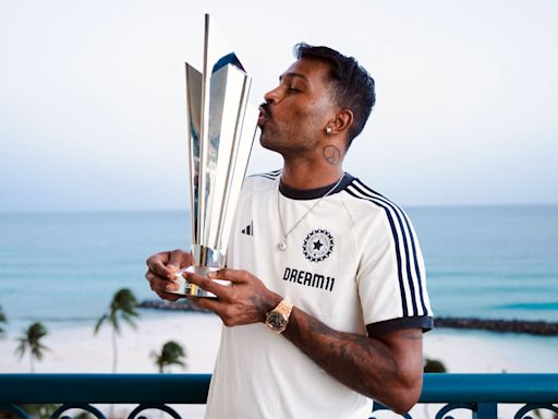 Hardik Pandya first Indian to top ICC T20I all-rounders' rankings
