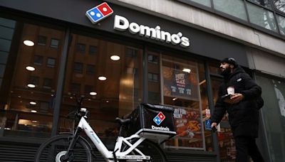 Domino's Pizza misses sales growth estimates as consumers go deal-hunting