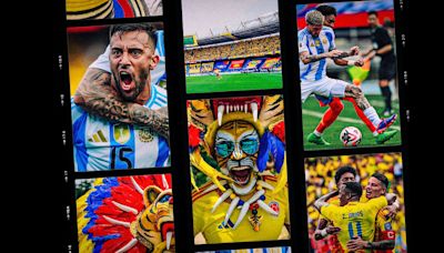 Colombia’s hot streak ignites a modern rivalry with World Cup-champion Argentina