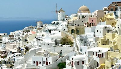 Experience The Greek Islands On A Small Group Walking Tour