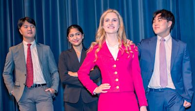 ‘Legally Blonde:’ Delights at Marshall High School | Falls Church News-Press Online