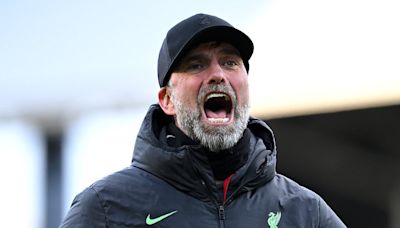 US Soccer 'reaches out to Jurgen Klopp to replace Gregg Berhalter'