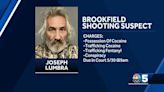 Second suspect arrested in double shooting in Brookfield