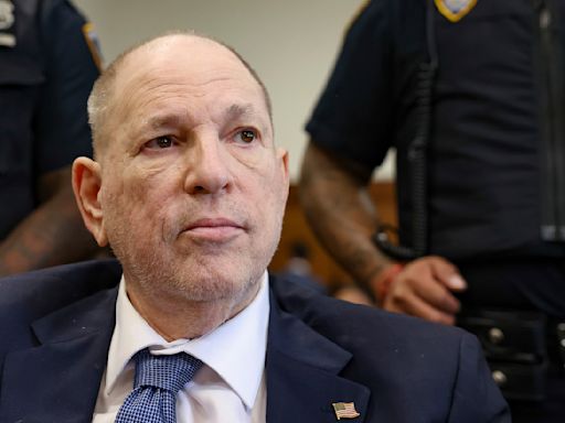 Fiscalía de NY presentará nuevos cargos de violencia sexual contra Harvey Weinstein