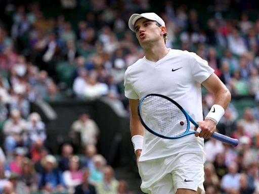 Wimbledon 2024 LIVE: Scores and updates as Jack Draper and Katie Boulter in action after Novak Djokovic win
