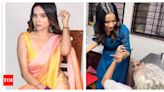 Jhalak Dikhhla Jaa 11 winner Manisha Rani celebrates Mother's Day with elders at Old Age Home, spreading love through homemade meals - Times of India