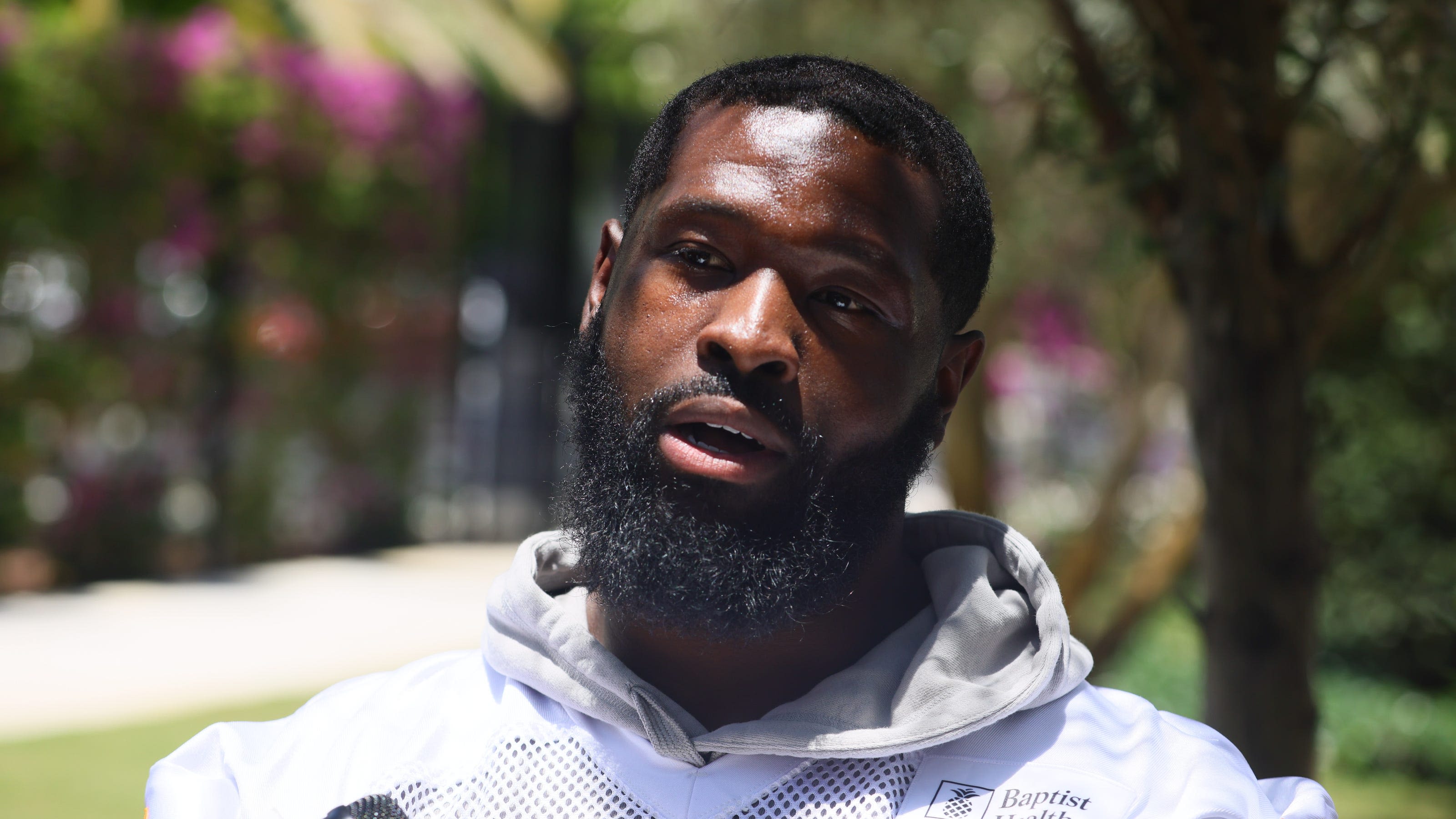 Terron Armstead on what he expects from 2024 season, and if it'll be his last