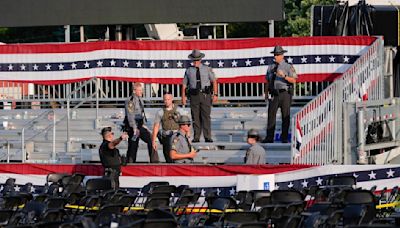 Former fire chief Corey Comperatore, who died at Trump rally, used his body to shield family from gunfire