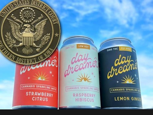 Companies claim state approved THC drinks with 10 ‘servings’ per 12-ounce can