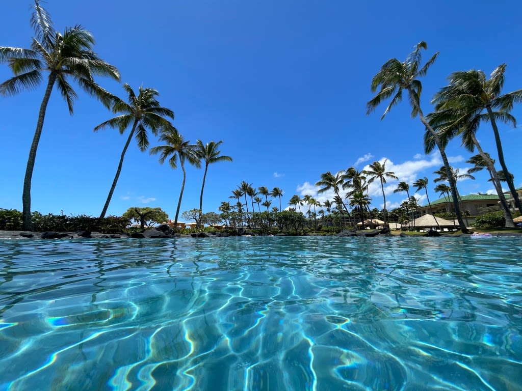 Plunge Into Paradise: Hawaii’s best pools for lolling, relaxing and splashing