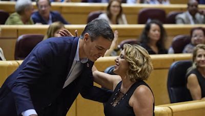 Susana Díaz traslada su "apoyo y comprensión" a Sánchez y pide "recuperar el sentido común": "No todo vale en política"