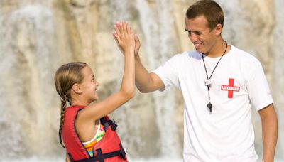 Lifeguards Offer Tips for Staying Safe at Beaches and Water Parks This Summer