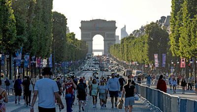 JO : ce qu’il faut savoir sur la parade des athlètes à Paris, le 14 septembre