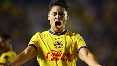 América es el gigante de la Liga MX: Las Águilas ganaron el Clásico Nacional ante Chivas