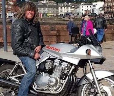 Man who died after being hit by lorry in Oban named locally as tributes flood in