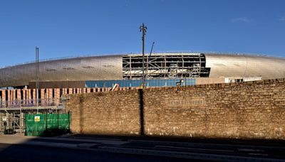 Everton new stadium: The best seats in the house have now been installed