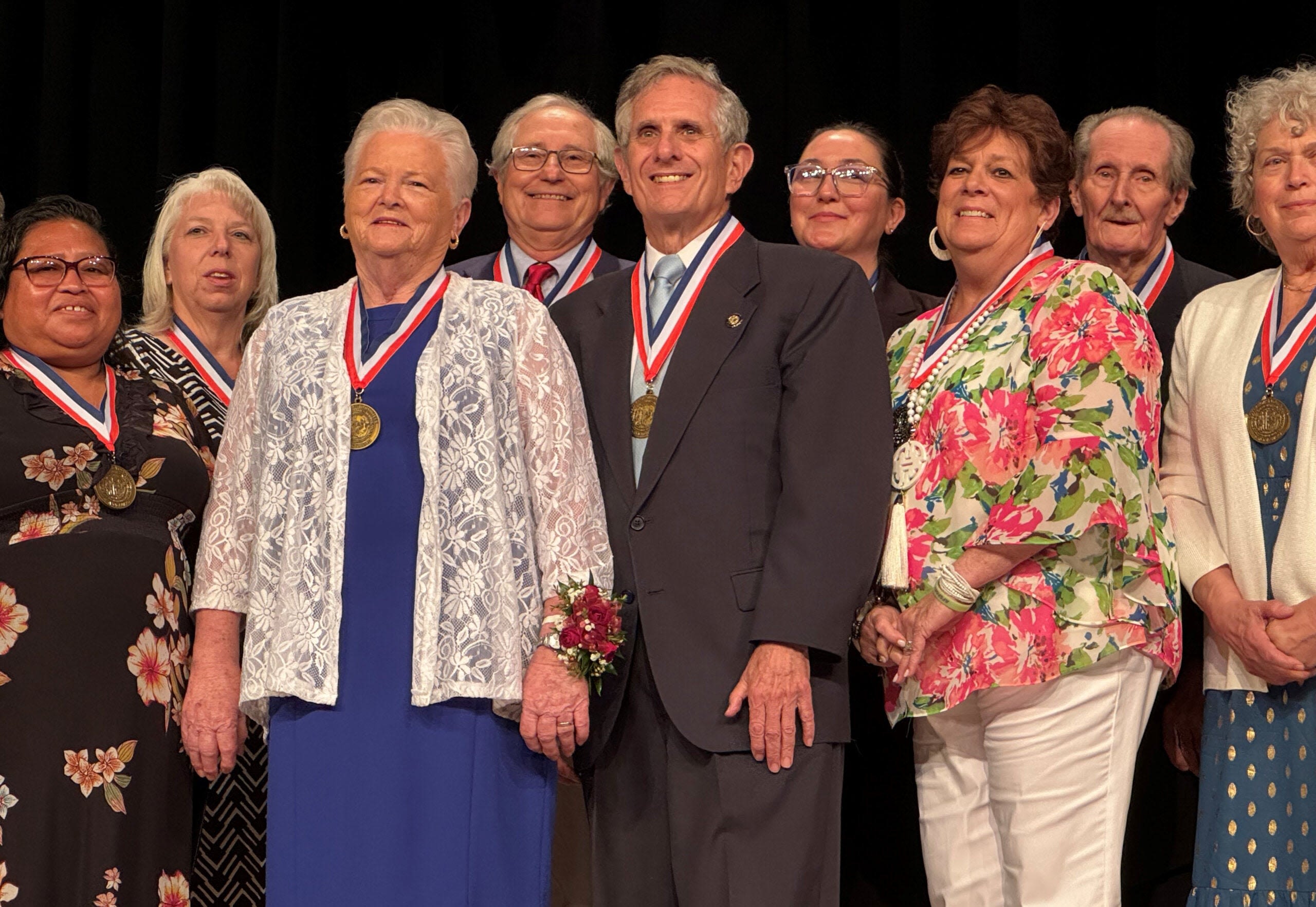 Salisbury City Council salutes David Post for winning the 2024 Governor’s Medallion Award - Salisbury Post