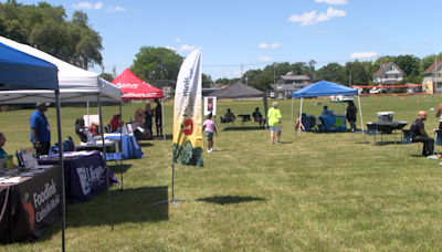 Health and Wellness Fair honors community member who passed away