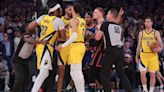 Donte DiVincenzo Has Message for Myles Turner After Heated Altercation in Knicks-Pacers